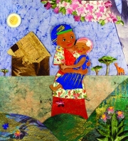 African Woman © Marit Menzin: