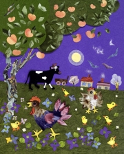 Apple Tree © Marit Menzin: